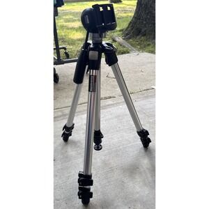 Manfrotto 3001D‎ Tripod 390RC Head Bogen 3009 Mini Ball Head